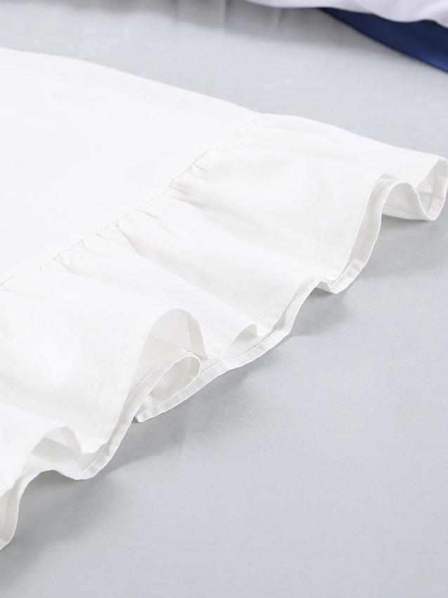 Thera Fırfırlı Salon Takımı