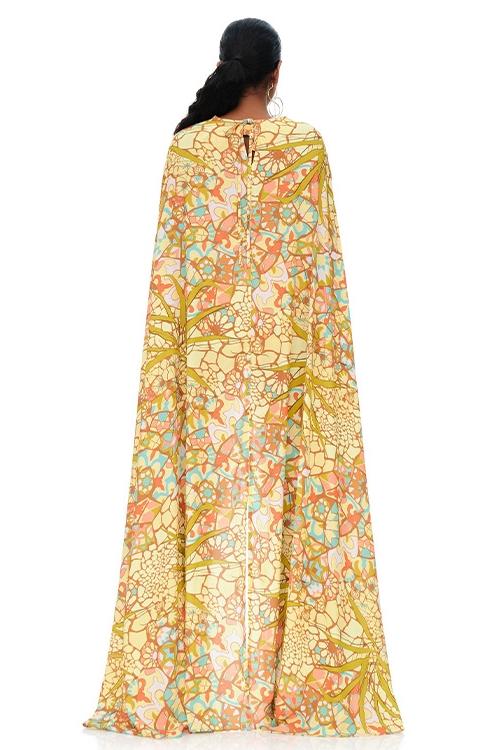 Phelis Baskılı Üçlü Yüzme Seti