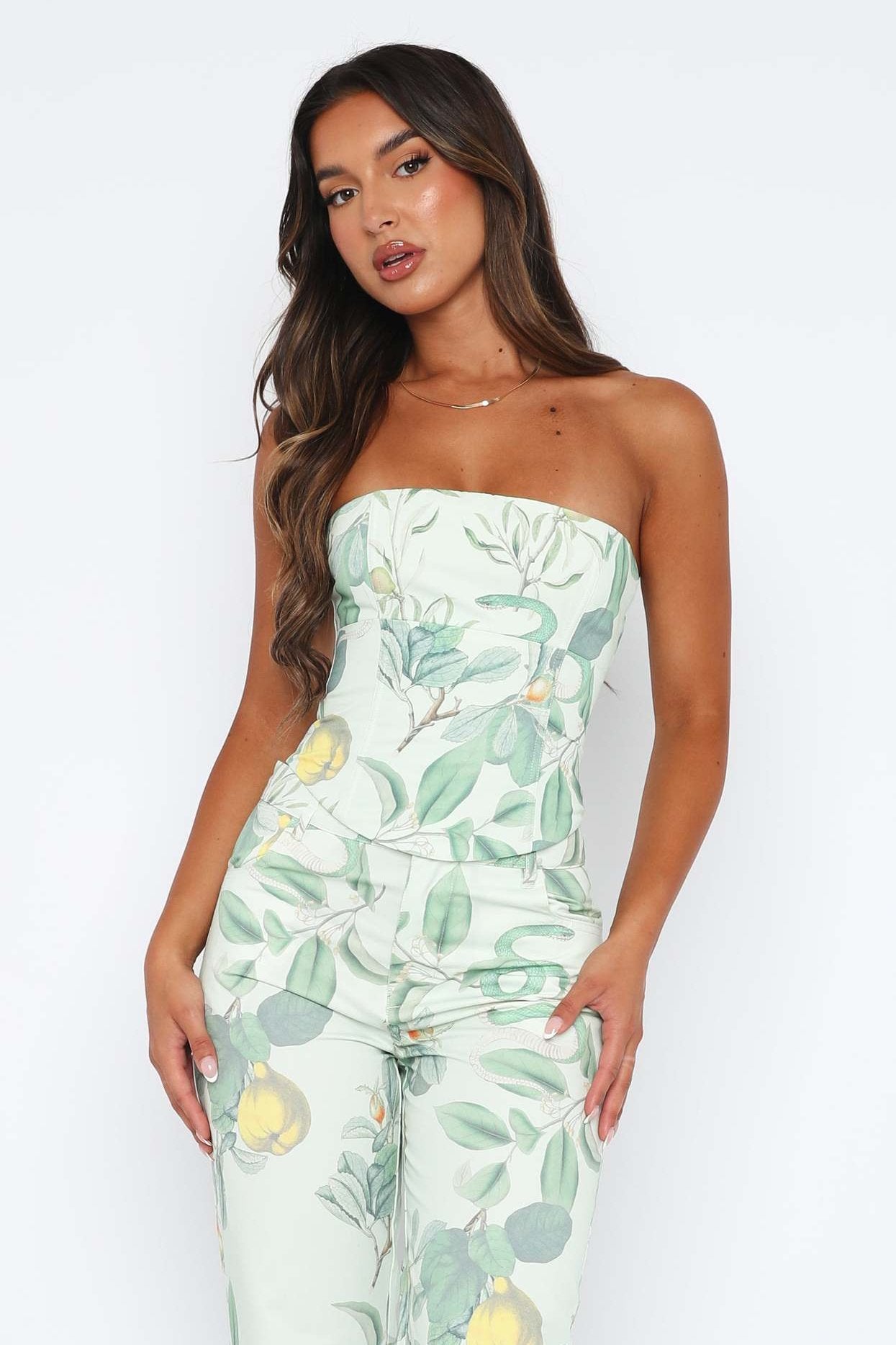 Calista Baskılı Takım