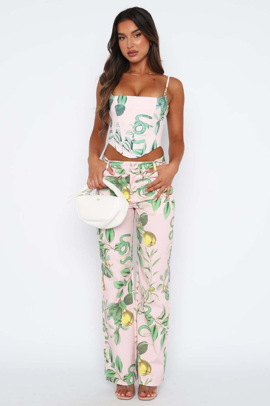 Calista Baskılı Takım