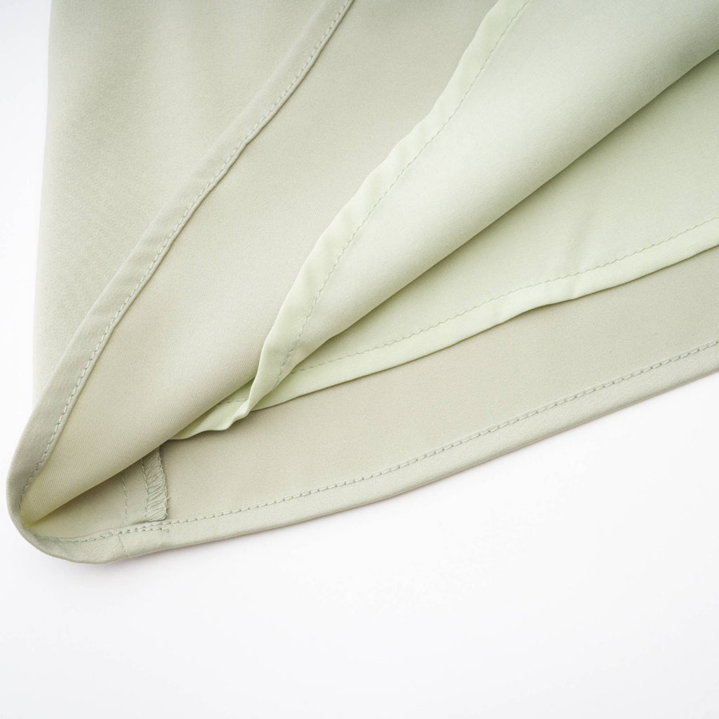 Karina Sütyen Dolgulu Saten Mini Elbise