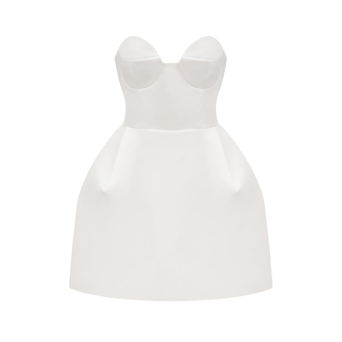 Laure büstiyer mini elbise