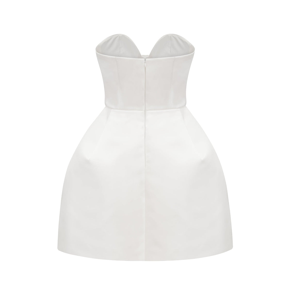 Laure büstiyer mini elbise