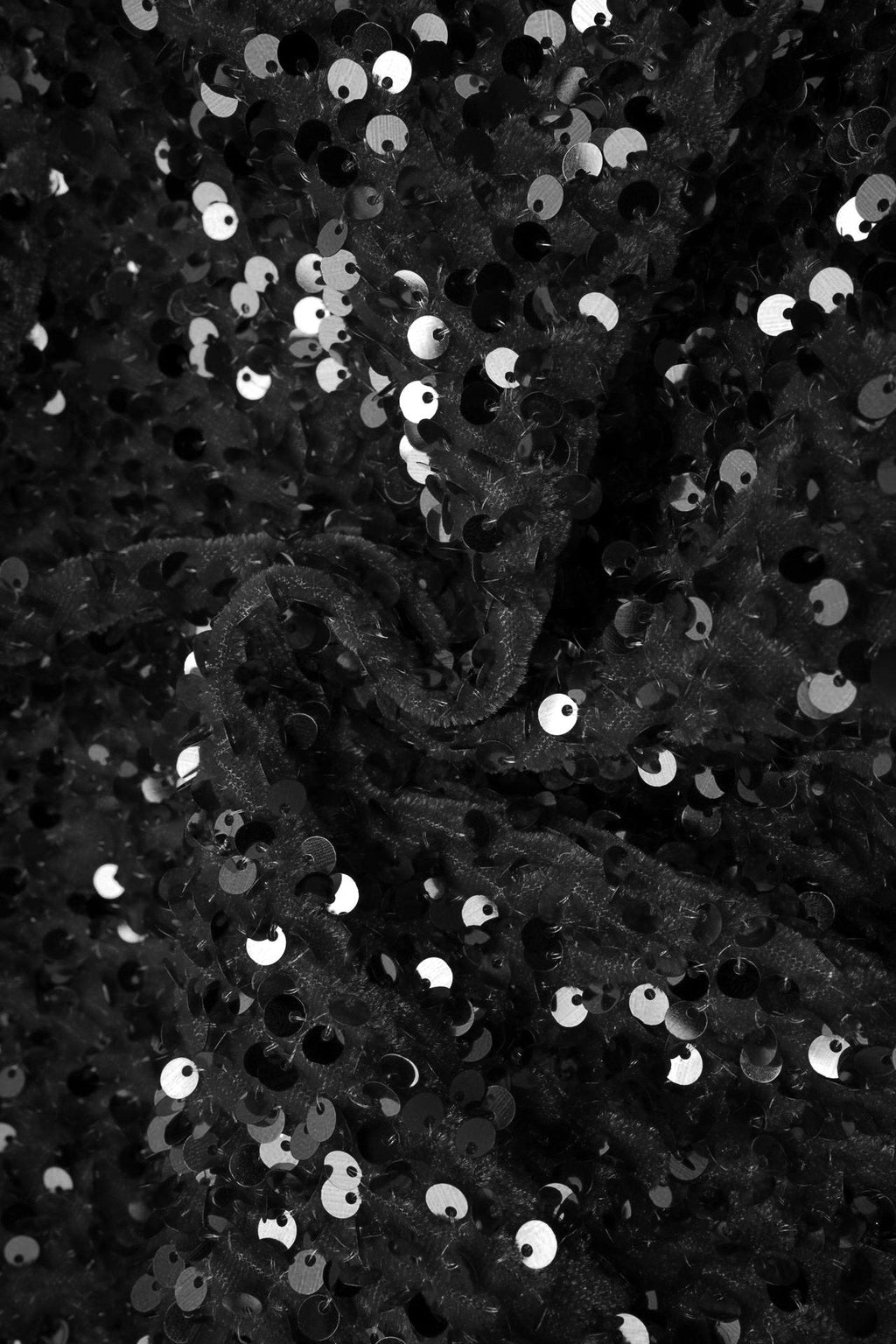 Leia Papyonlu Payet Yırtmaçlı Takım