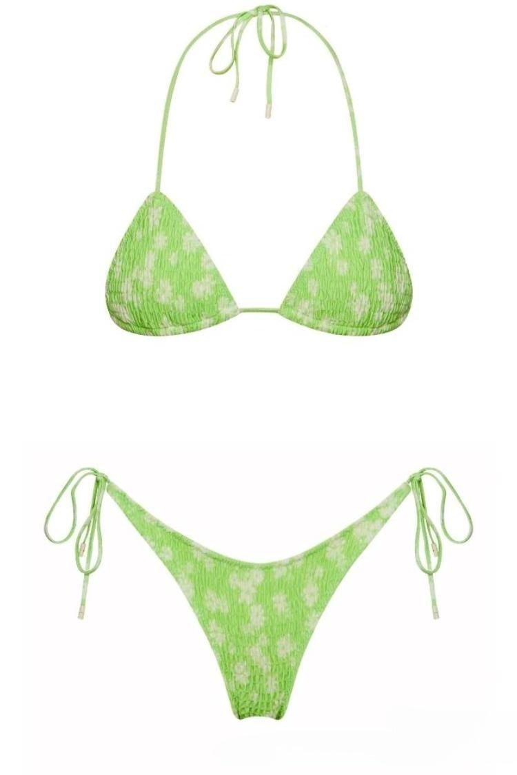 Lesley Baskılı Bikini