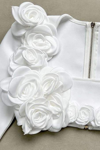 Lillian Süslü Çiçek Set