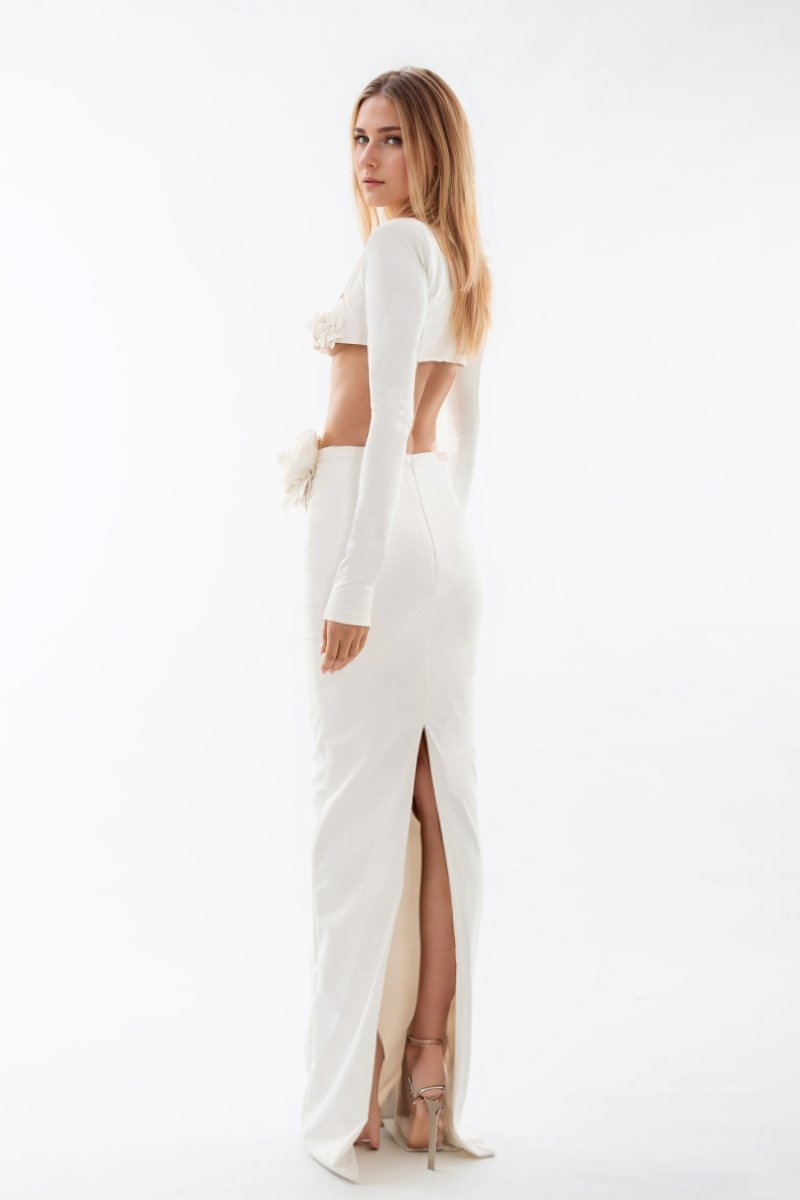 Lillian Süslü Çiçek Set