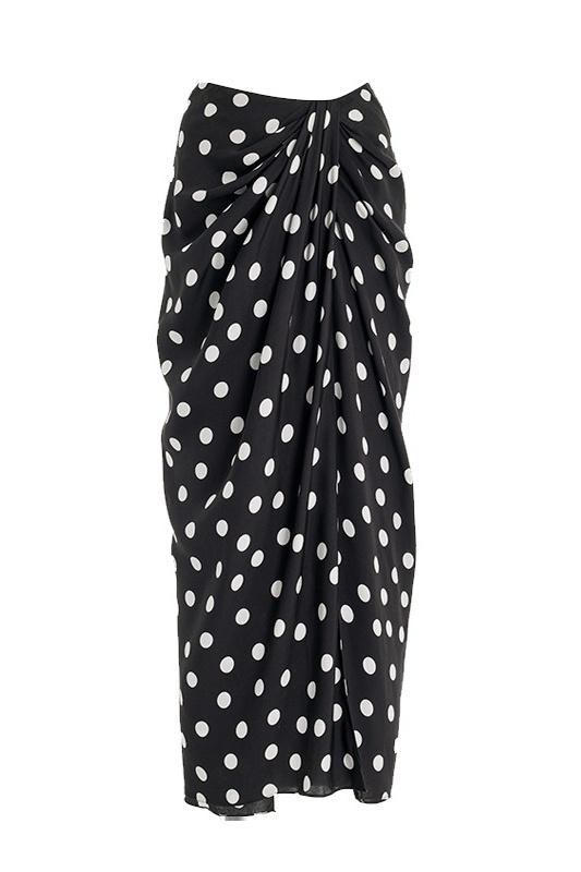 Lindsay Tek Omuz Puantiyeli Yüzme Seti