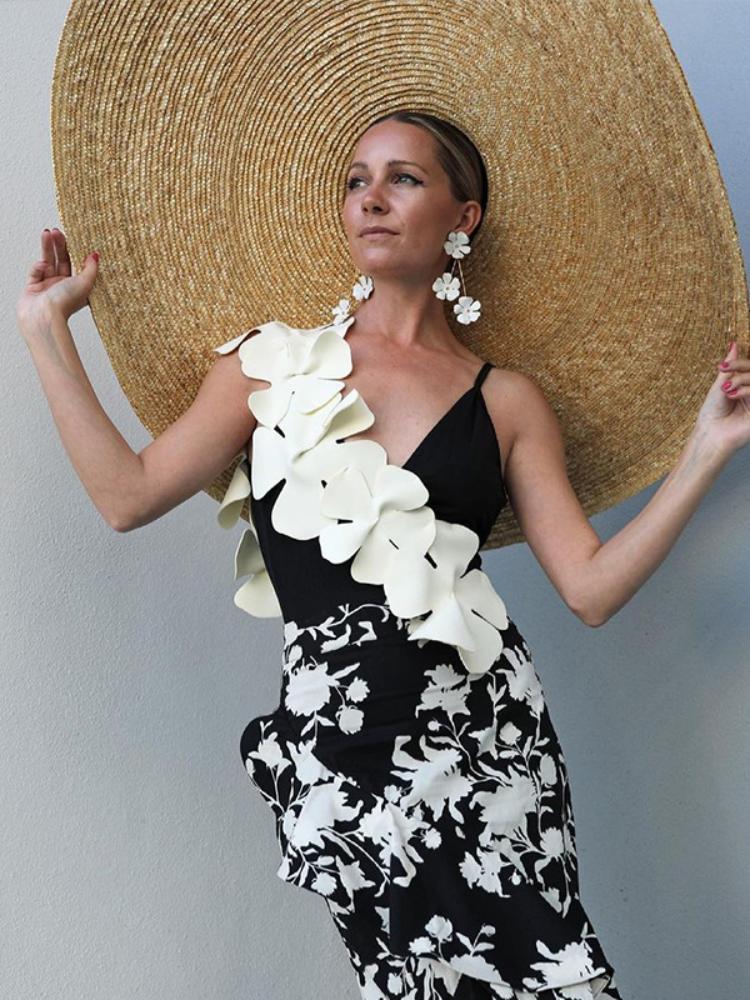 Lydia Şekillendirici Çiçek Mayo