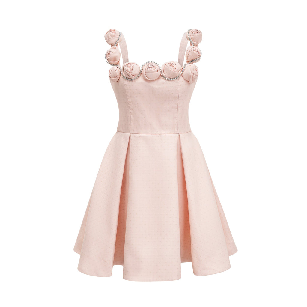 Lysandra mini elbise