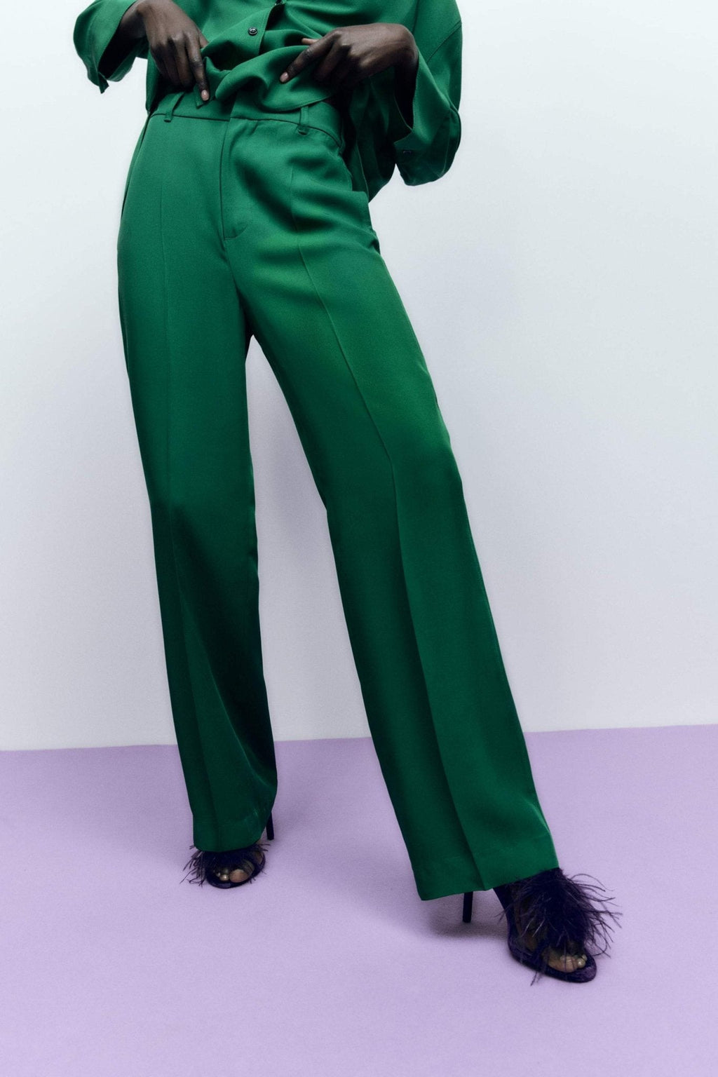 Lyuba Feather Le Sigara İçme Takım Seti