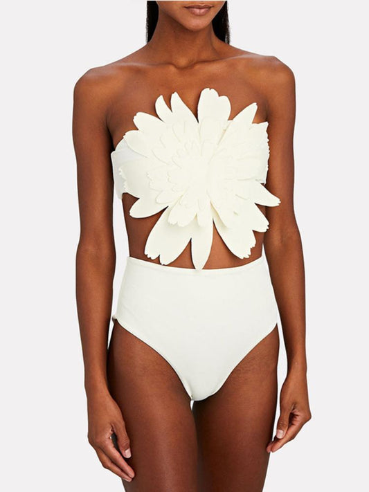 Madge Şekilli Yüzme Seti