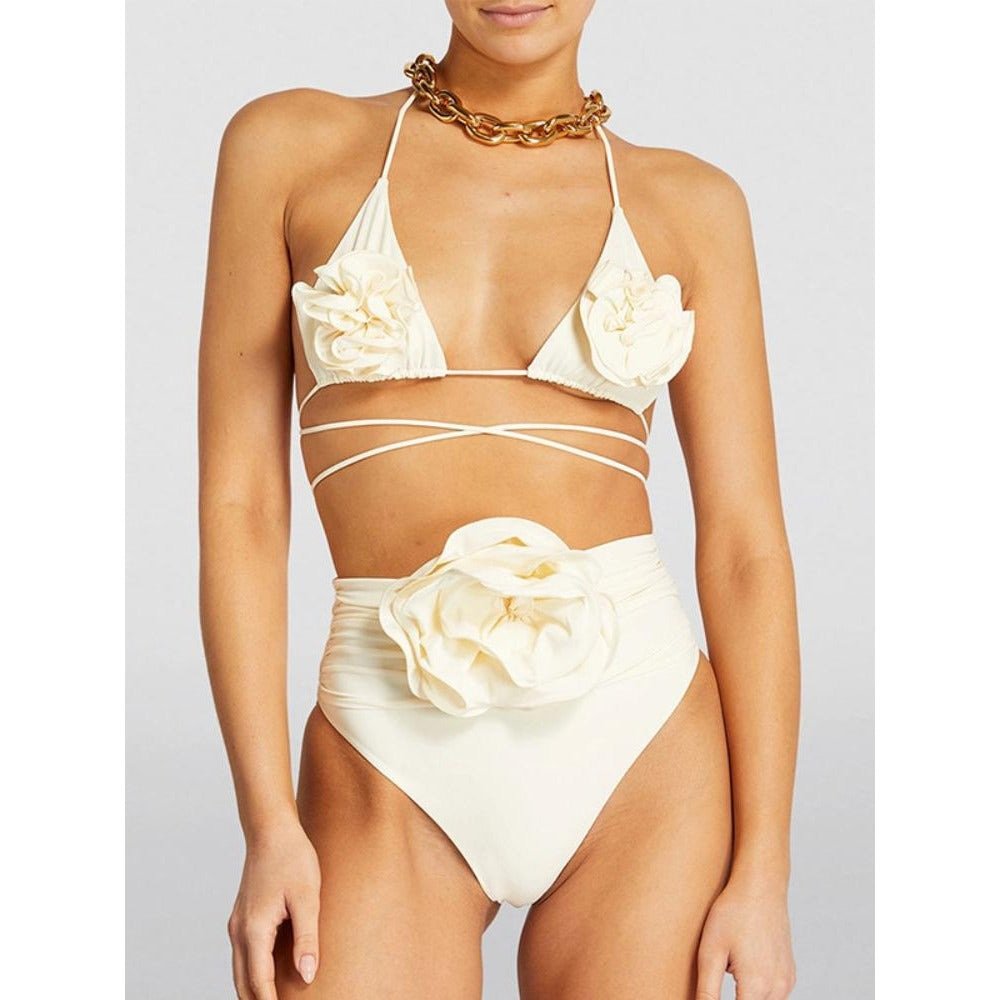 Mag Sculpt Çiçek Yüzme Seti