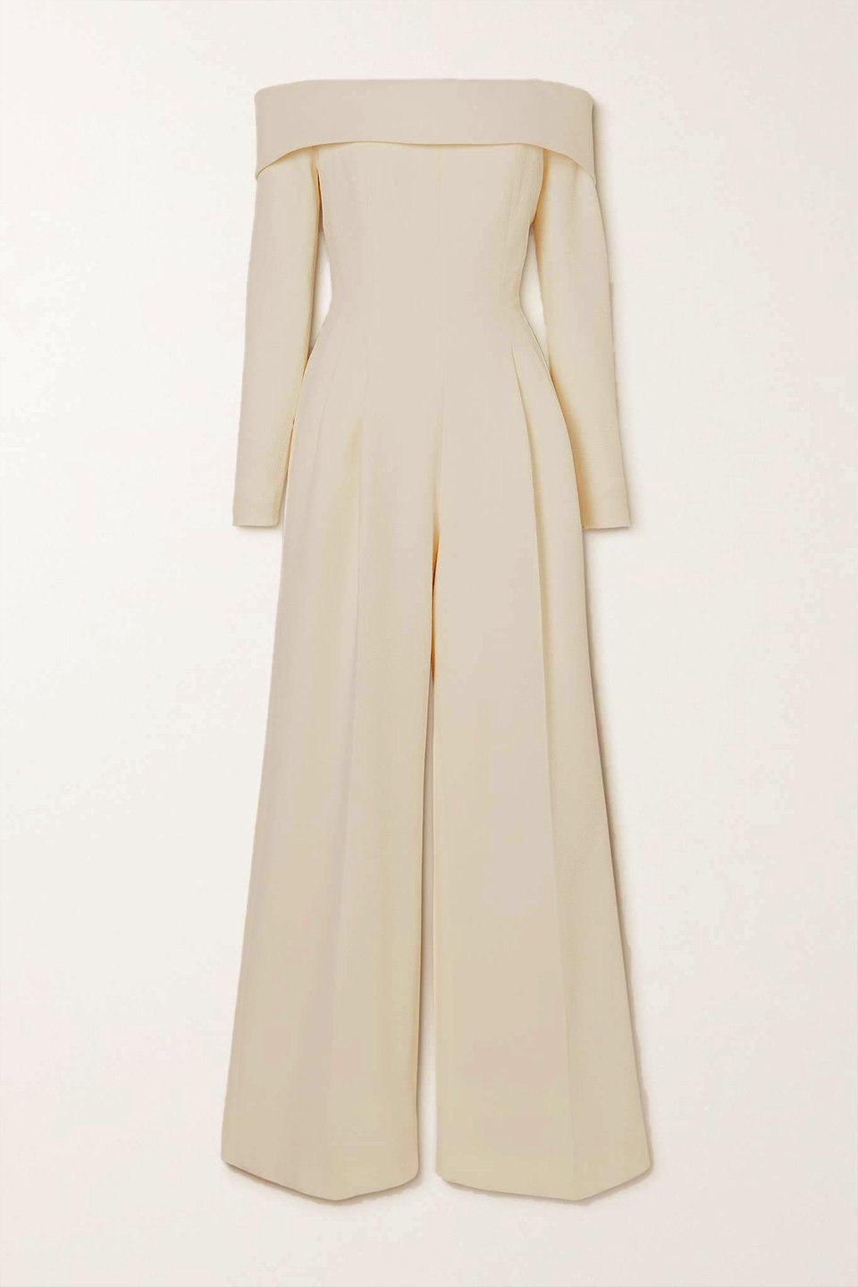 Modesty Düğümlü Düşük Omuz Tulum