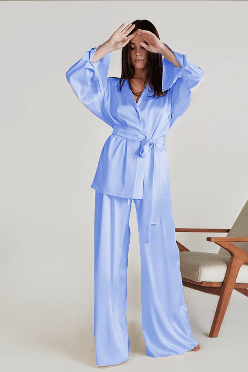 Ayışığı Kuşaklı Salon Takımı