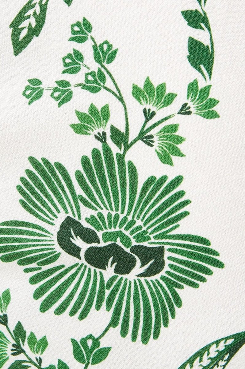 Nalin Baskılı Uzun Bluz Elbise