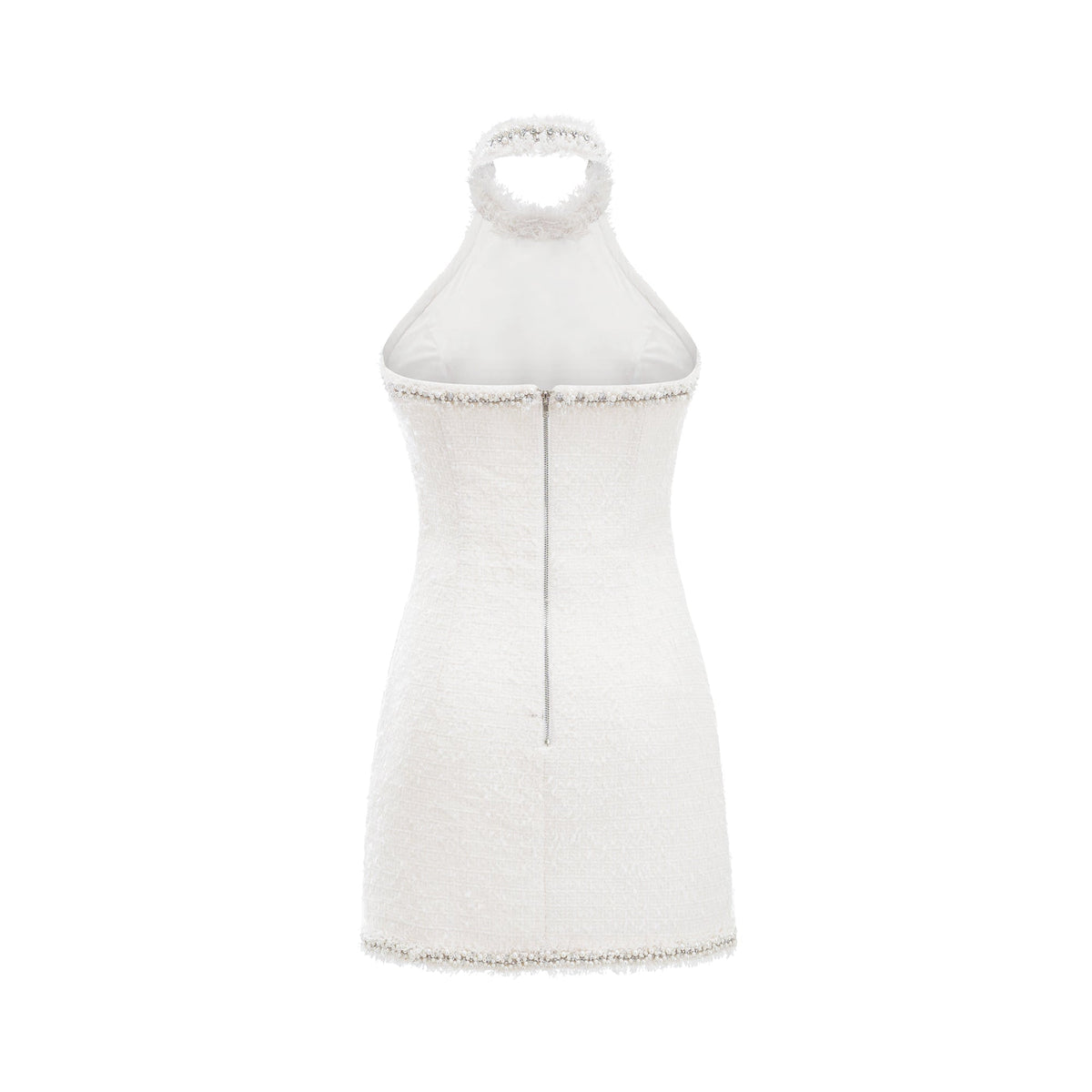 Philomène mini elbise