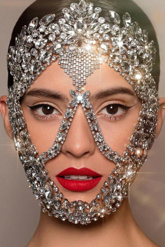 Hilda Elmas Maske