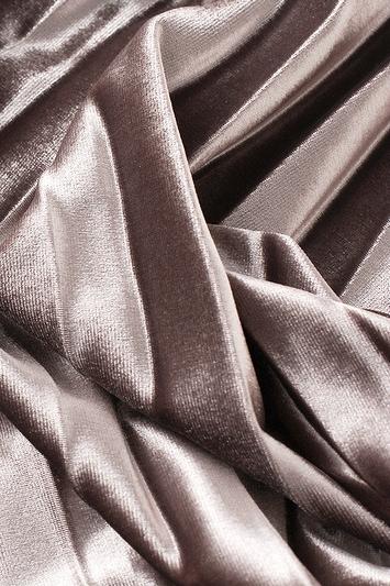 Çift Taraflı Pileli Midi Etek