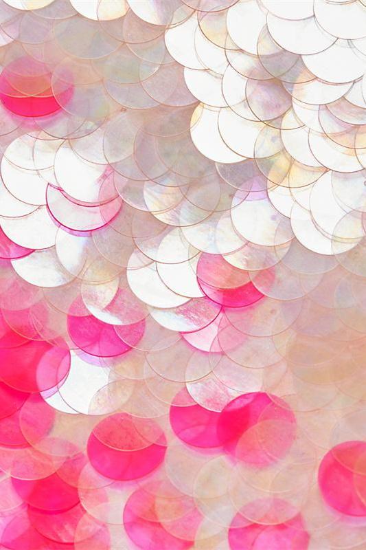 Riva Boyundan Bağlamalı Degrade Payet Mini Elbise