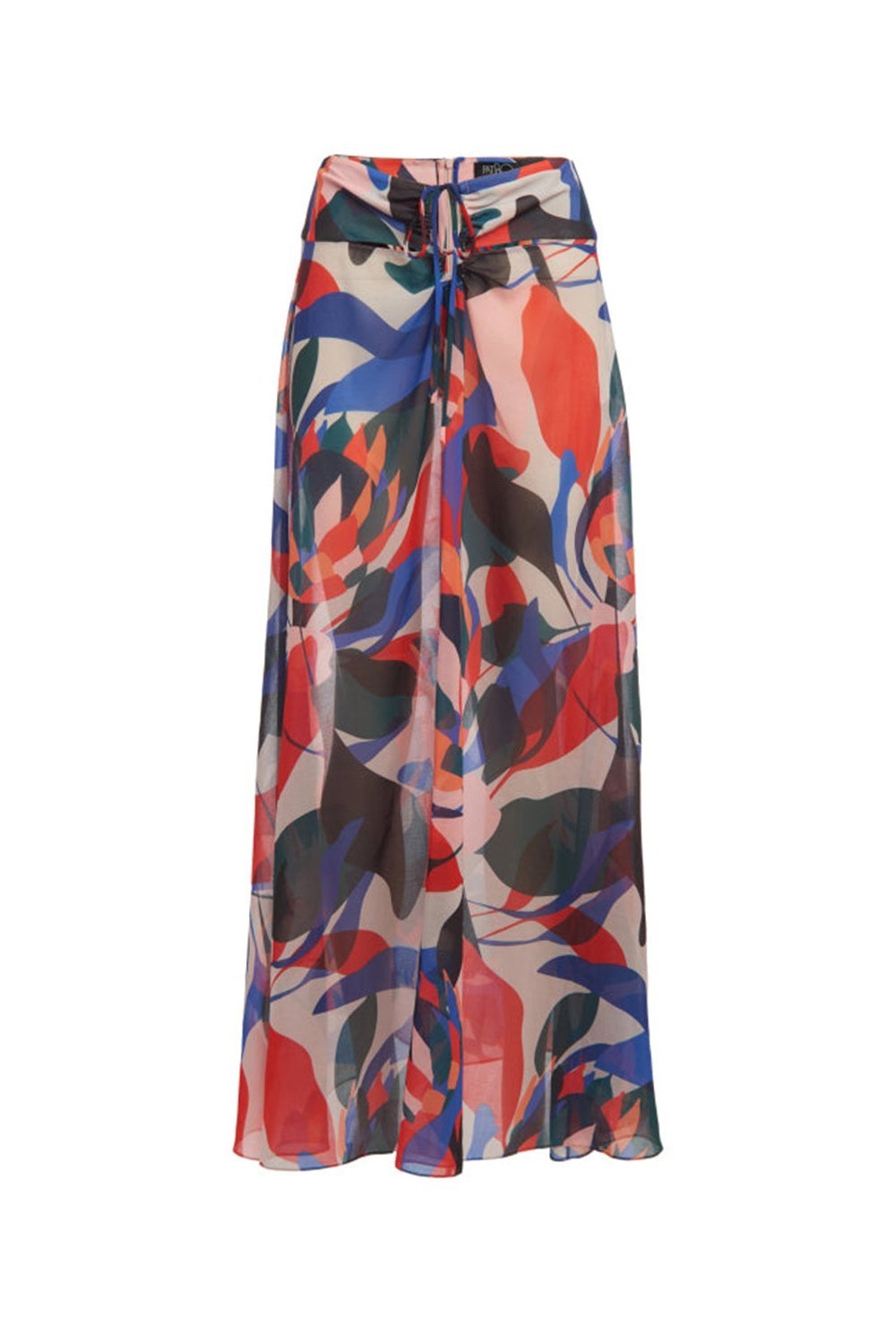 Sarah Boyundan Bağlamalı Üç Parçalı Yüzme Seti