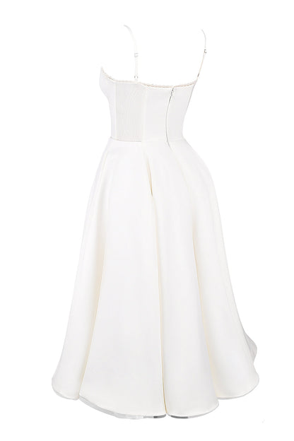 Chole Midi Elbise