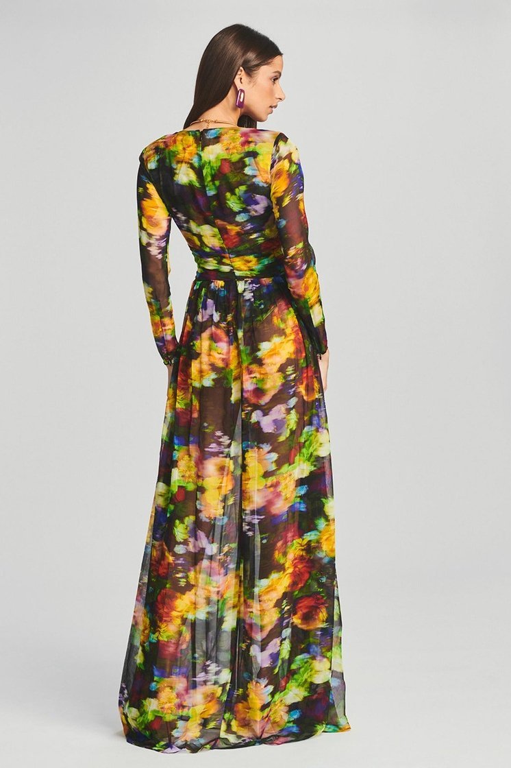 Vreneda Baskılı İki Parçalı Set