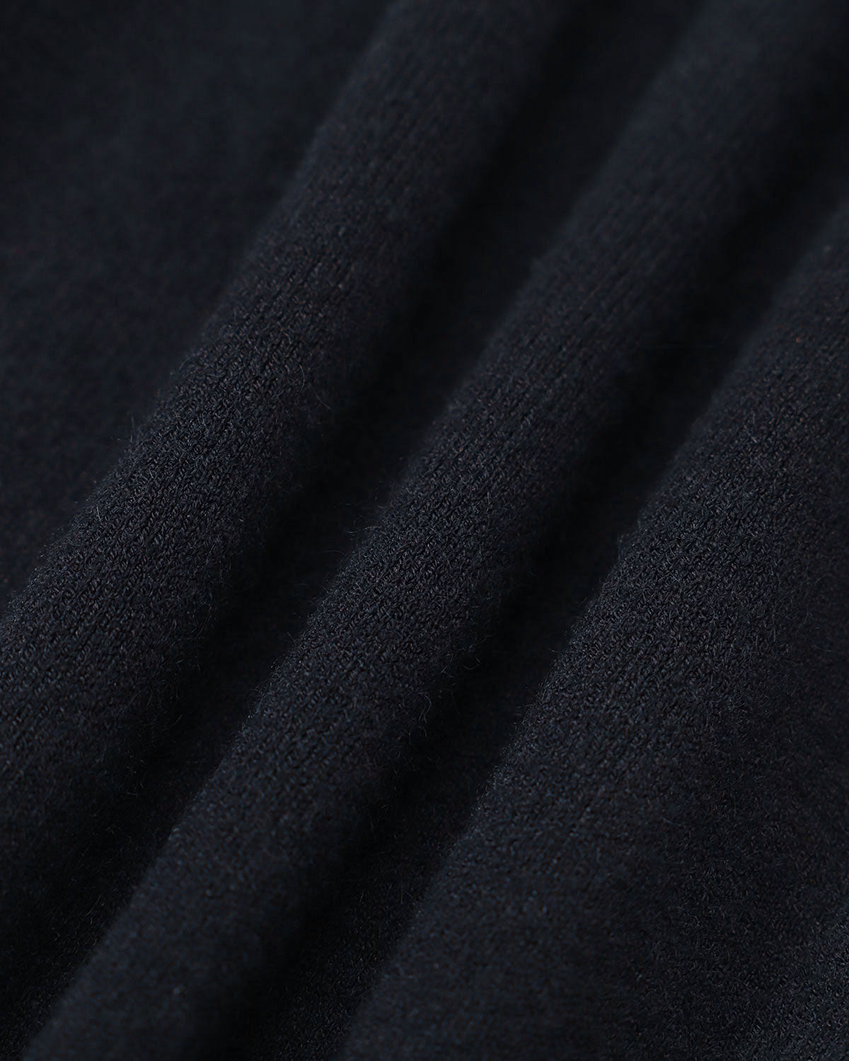 Gri Tek Düğmeli Nervürlü Örgü Hırka